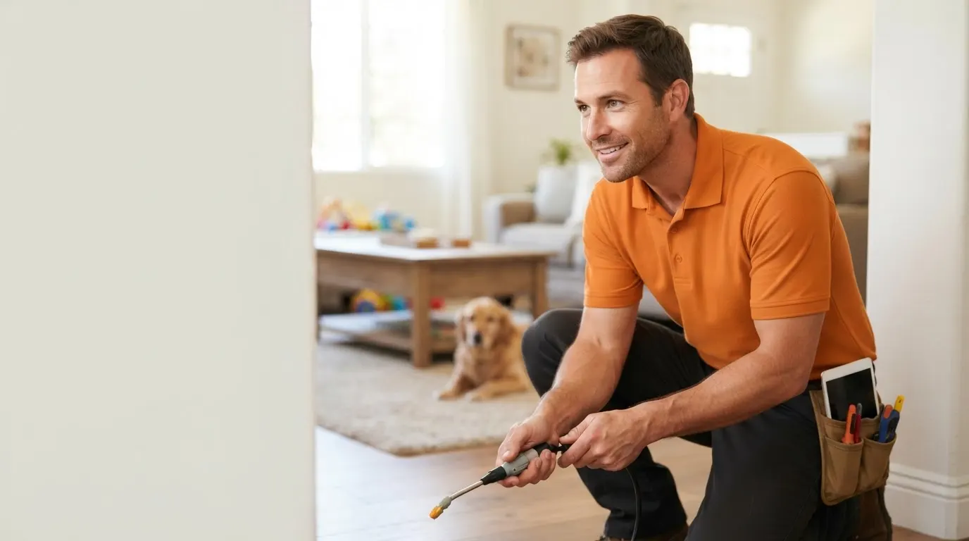 Pest Control Services in San Diego, CA